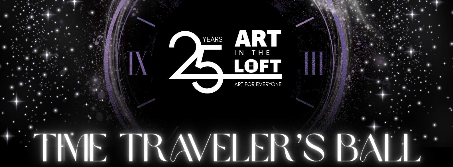 Time Traveler's Ball 2026